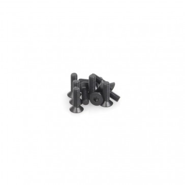 SPEED PACK - M3x12 Csk - M3 x 10 Button Screws