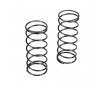 Front Shock Spring, 4.1 Rate, Black: 22T