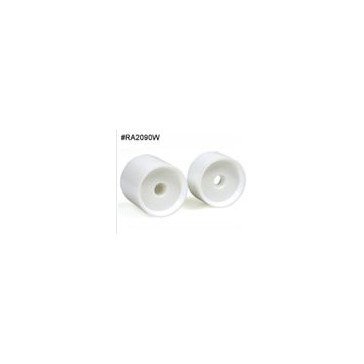 Scalpel Rim Set Front and Rear White Colour