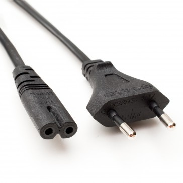 220V power cable (Plug B)