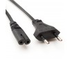 220V power cable (Plug B)