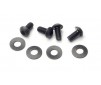 Wheels Mounting Hardware Small (4+4)