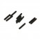 DISC.. M3 x 20mm, Cup Point Set Screw (10)