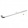 DISC.. Tail Boom Assembly w/Motor,Mount and Rotor: 120SR