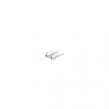 Pivot Pin: Screw Type 12mm  pr