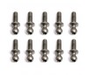 TEAM TC5/TC7.1/B6 BALLSTUD LONG 8MM (10)