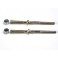 Turnbuckles (54mm) (2)/ 3x6x4mm aluminum spacers (rear cambe