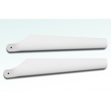DISC.. NE328 SOLO PRO ROTOR BLADES / WHITE
