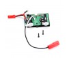 DISC.. 5n1 Control Unit,RX/Servos/ESCs/Mixer/Gyro: 120SR