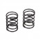 DISC.. Shock Spring Medium Silver (2)