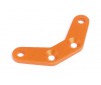 Front Upper Brace 6X60X4Mm (Orange)