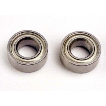 Ball bearings (5x10x4mm) (2)