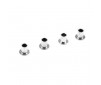 Front Suspension Arm Bushing (4): 8B 3.0