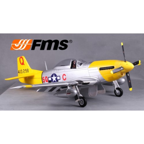 fms p51 v8
