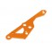 ENGINE MOUNT BRACE (RIGHT/ORANGE)