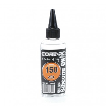 CORE RC Silicone Oil - 150cSt - 60ml