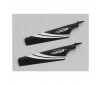 DISC.. Xtreme Blade (Black / Ribbon) (Solo Pro)