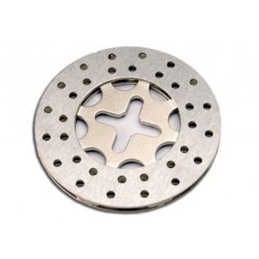 Brake disc (high performance, vented)