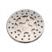 Brake disc (high performance, vented)