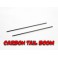 DISC.. Carbon Tail Boom (Hollow) -2pcs (MCPX)