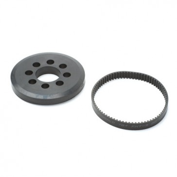 DISC.. Racing Starterbox Spareparts -Starting disc and belts