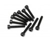 Cap Head Screw M4X25Mm (10Pcs)