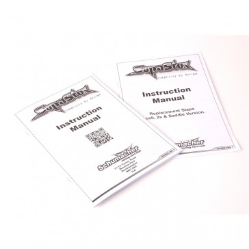 Manuals - SupaStox