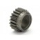 DISC.. THREADED PINION GEAR 20TX12MM (0.8M/1ST/2 SPEED)