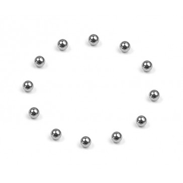 Carbide Ball 2.4mm For Ball Differential (12)