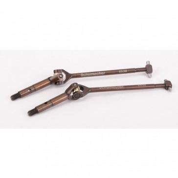 Driveshafts: Rear - K1/KF  pr