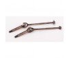 Driveshafts: Rear - K1/KF  pr