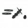 DISC.. Lower Rotor Head & Linkage Set: BCX/2/3