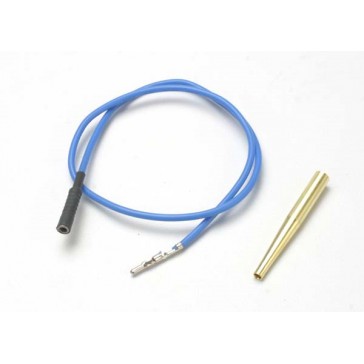 Lead wire, glow plug (blue) (EZ-Start and EZ-Start 2)/ molex