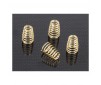 DISC.. Mini-Z Buggy Coil Spring Set-Gold (Stage 2) - Option for KMB00