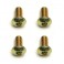 DISC.. 3mm BUTTON HEAD MOTOR SCREWS