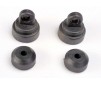 Shock caps (2)/ shock bottoms (2)