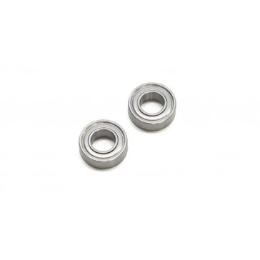 Ball Bearing 6x12x4mm (2)