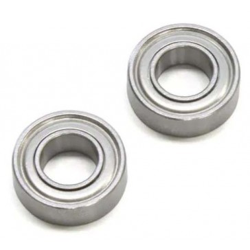Roulements 6x12x4mm (2)