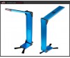 DISC.. LED Light Stand Blue