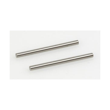 DISC.. Titanium Pivot Pin, purple - 45mm (pr)