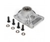 Clutch Mount w/Bearings & Hard. (Assm): 5TT