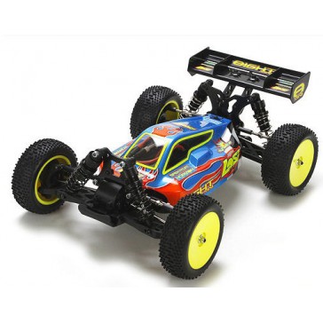 DISC.. Car Mini 8IGHT, Drake Edition: 1/14 4WD Buggy RTR kit