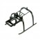 DISC.. Landing Skid and Battery Mount: mCP X BL