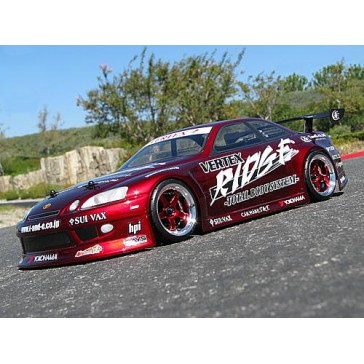 Vertex Ridge Toyota Soarer/Lexus Sc Body (200Mm)