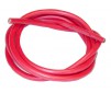 12 AWG Silveri Wire - Red 90cm