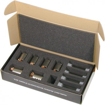 DISC.. Motor & Armature Box (include Arma Tube 6pcs)