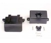 Bumper (rear)/ battery box/ body clips (2), EZ-Start mount,