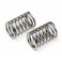 DISC.. TITANIUM DRIFT SPRING 14x27x1.8mm 8coils (Blue/2pcs)