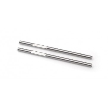 Rear Wishbone Pivot Pin Lower Spring Steel (2)