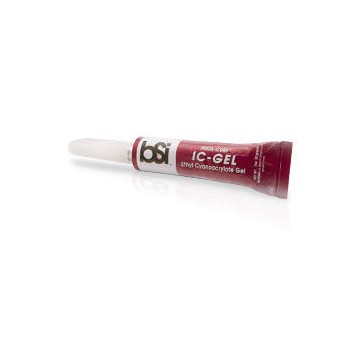 IC-Gel Insta Cure Cyanoacrylate Gel 20g